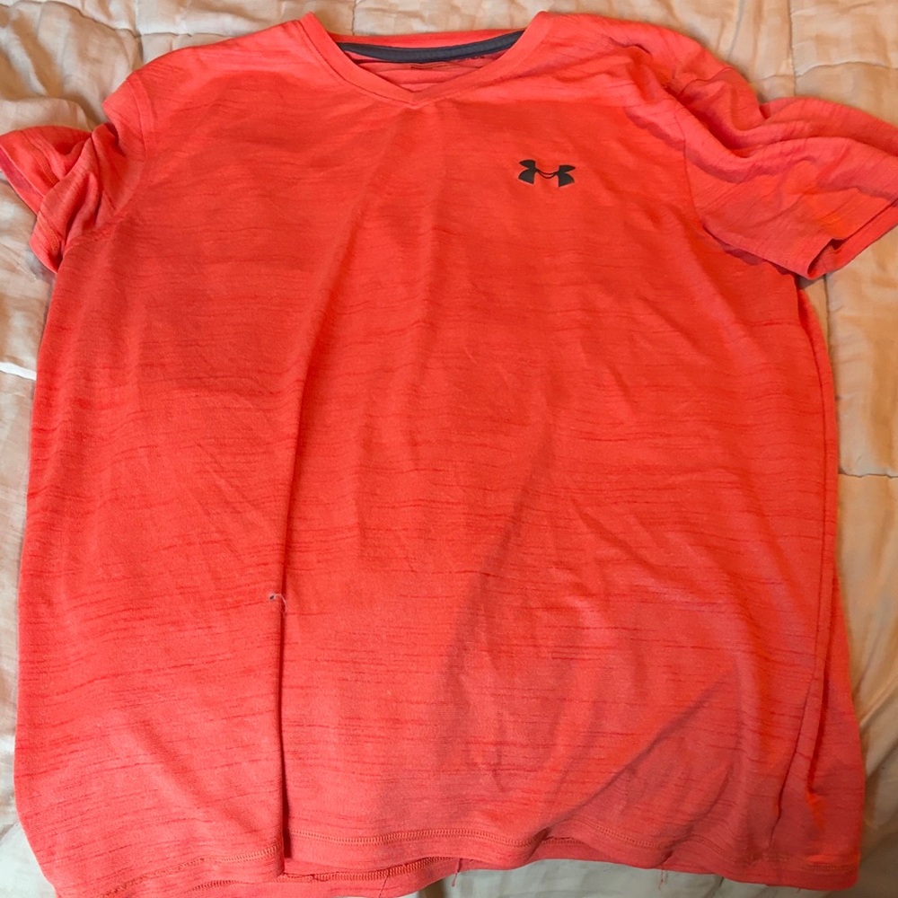Under Armour Men's‎ Coral Short Sleeve Tee